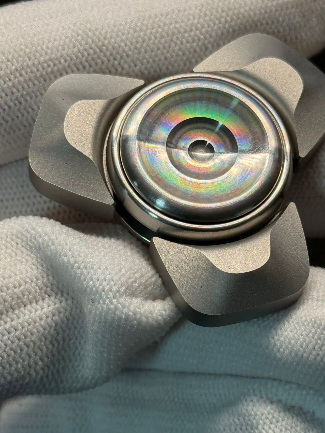 Dark River Stainless Steel