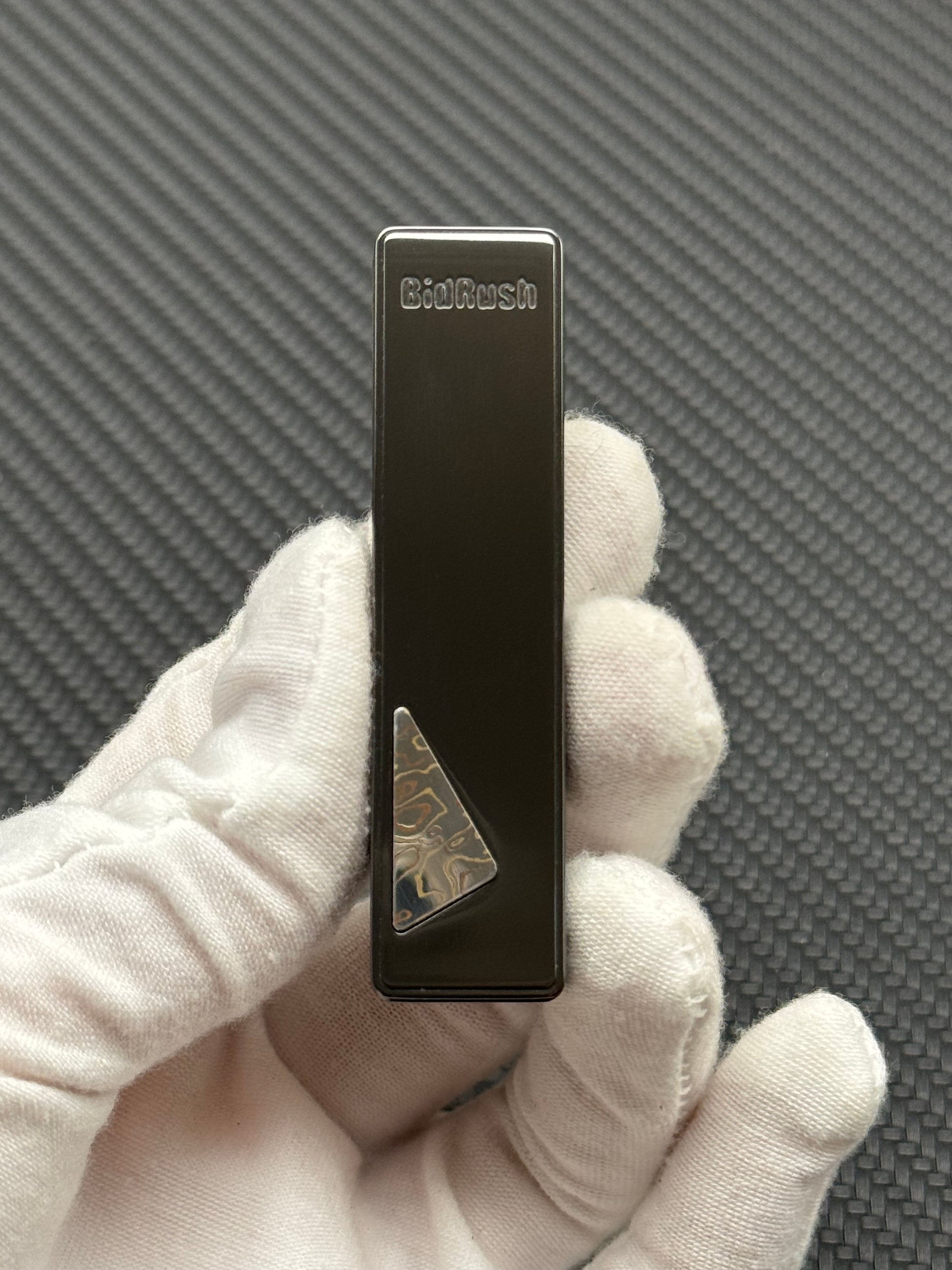 Mini Box Zirconium Polished