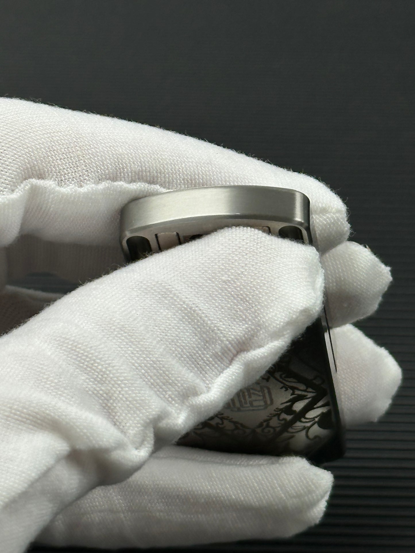 Root Three Zirconium