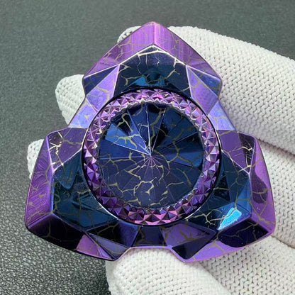 Stellar Stainless Steel Color-Anodized
