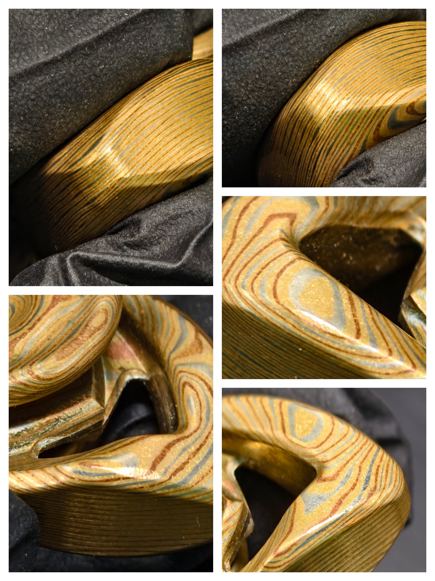 Xian Sin Mokume