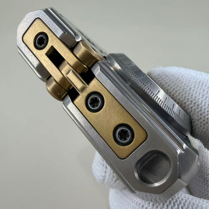 LOTTO Titanium Brass