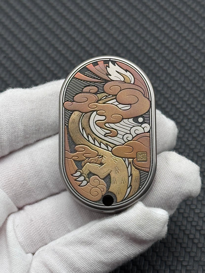 Couture Dragon Rhythm
