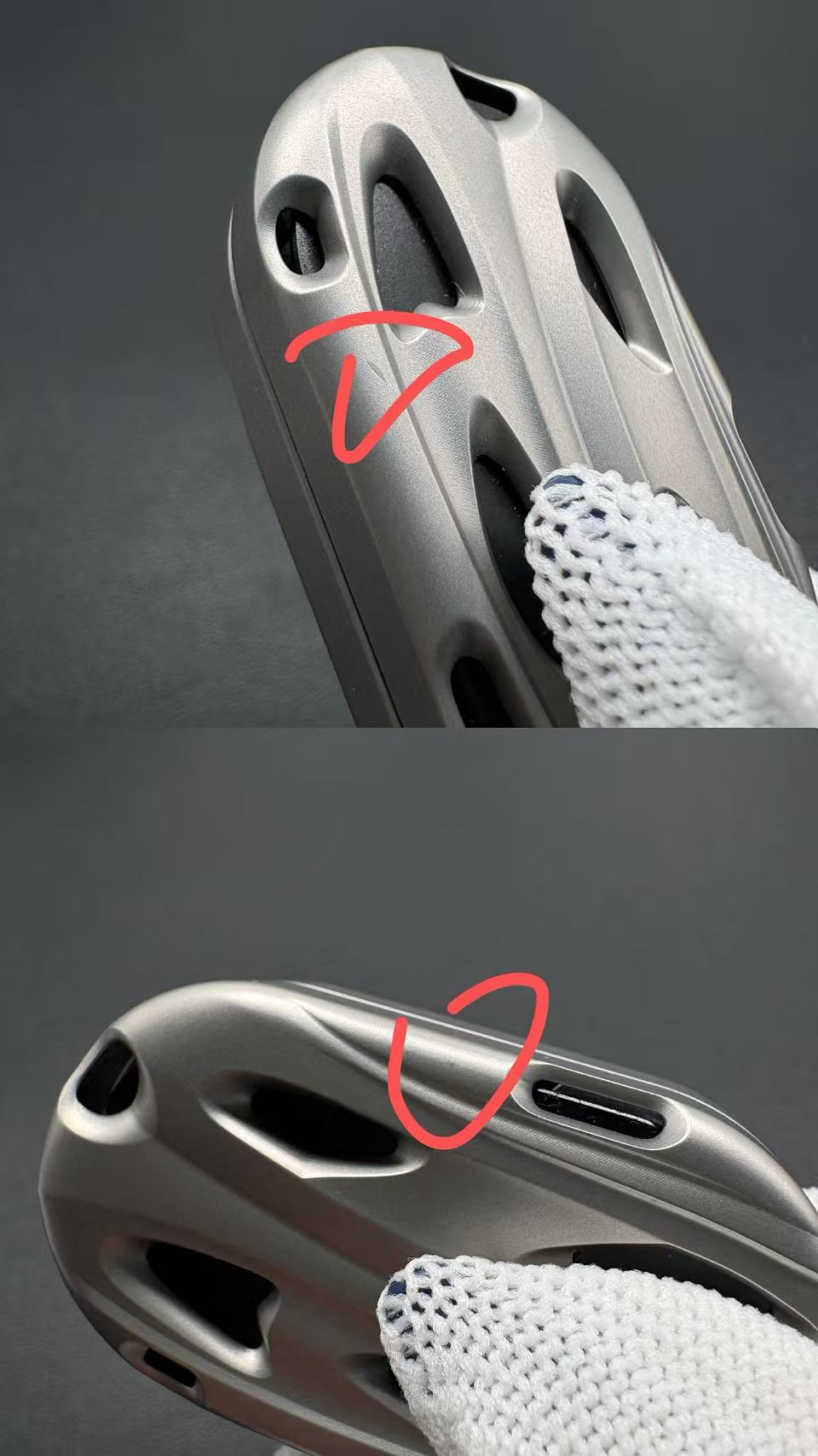 Lag Stainless Steel Gold Plated