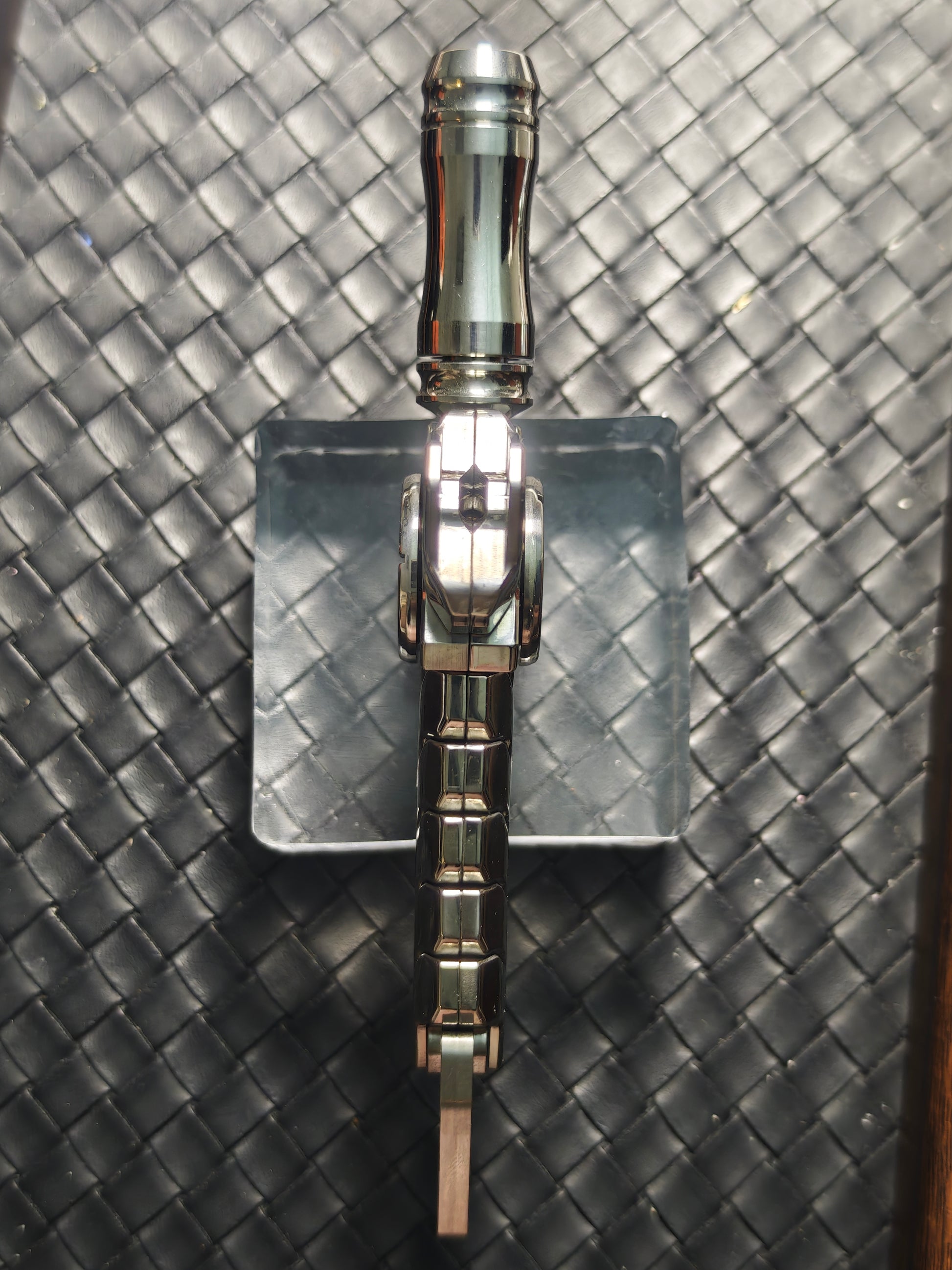 Rattlesnake Sword Titanium