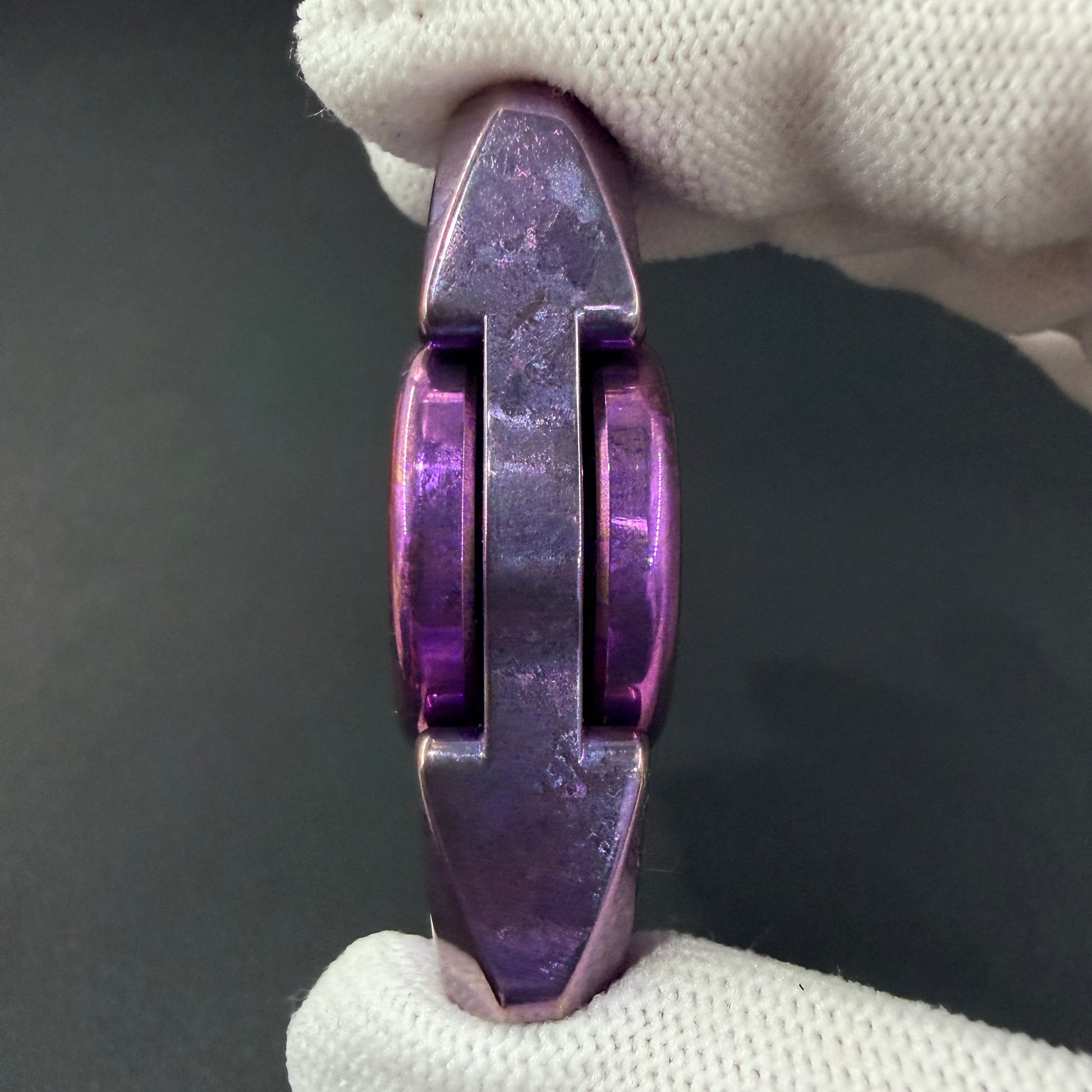 Qilin Crystallized Titanium