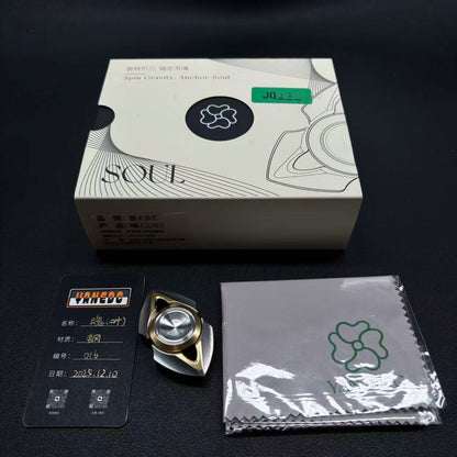 Soul Stainless Steel Gold Plated