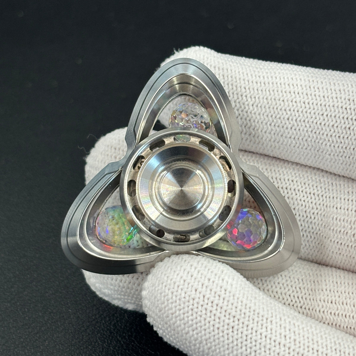 Cat's Eye Stainless Steel