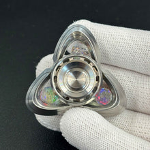 Cat's Eye Stainless Steel