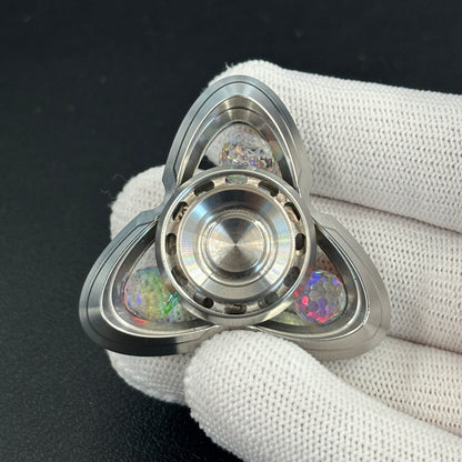 Cat's Eye Stainless Steel