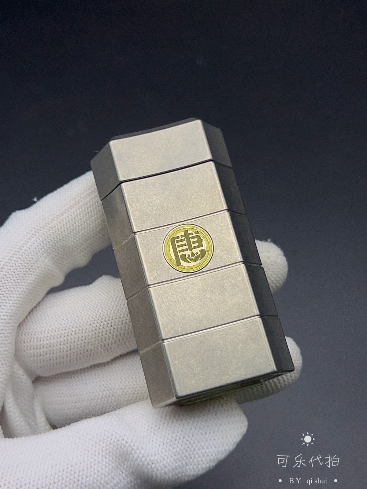 Tang Case Titanium