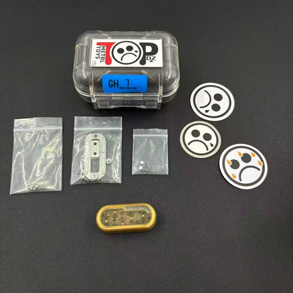 Top B Rain Brass