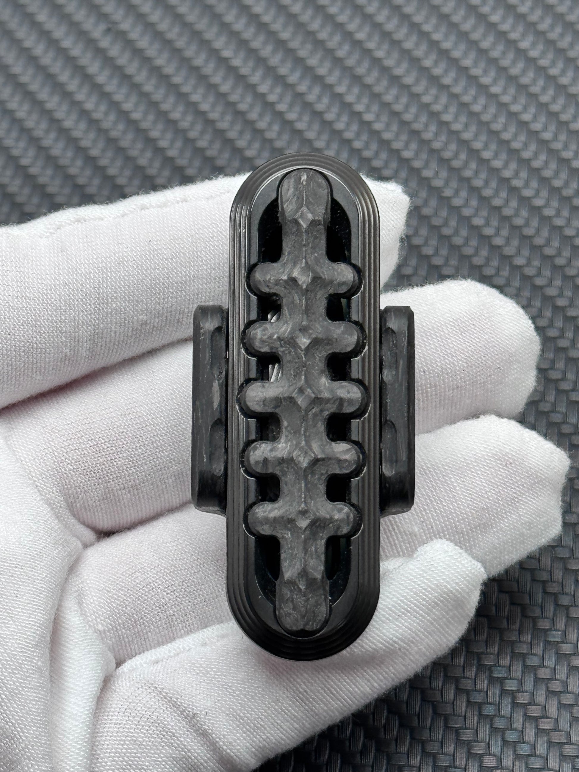 EXOSKELETON Carbon Fiber Bone Core