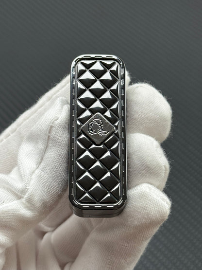 Feng Ling Zirconium Stonewashed Polished