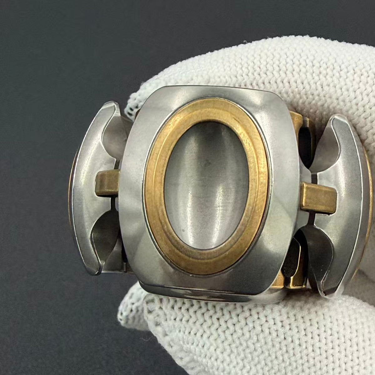 Noiz O Stainless Steel