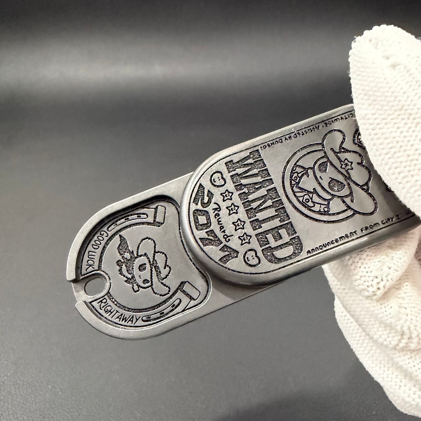 Cowboy Zirconium