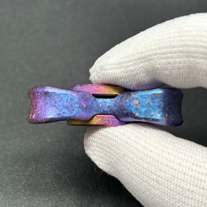 Steamline Crystallized Titanium