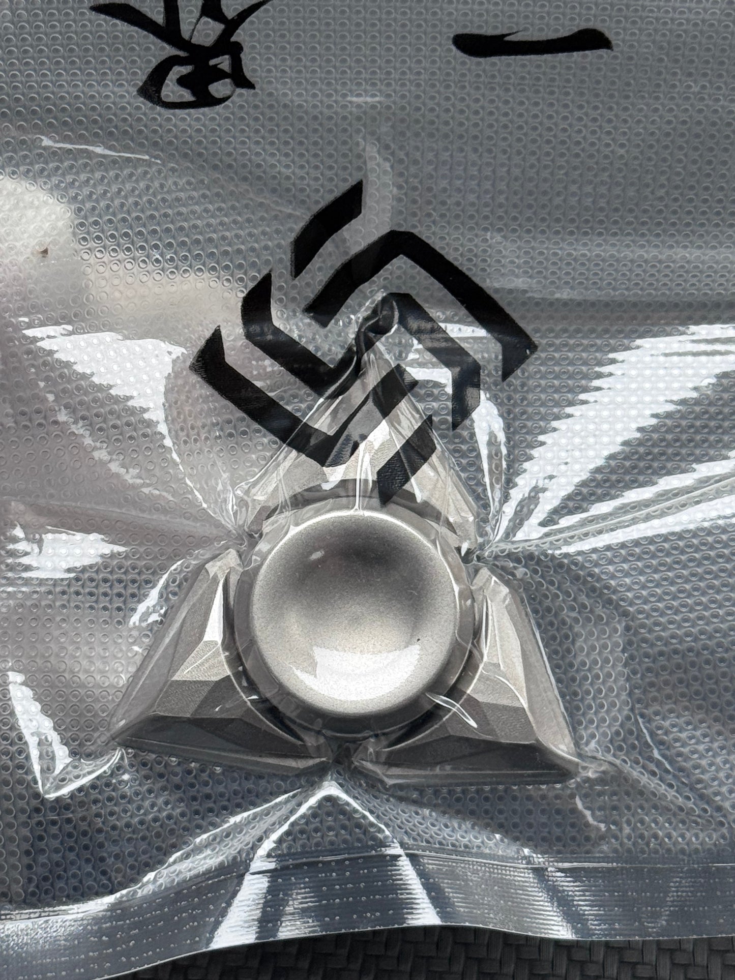 Prism Bearing Cap Titanium Brand New