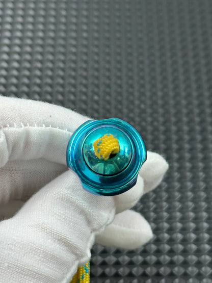 Planet Crystallized Titanium