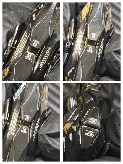 Blade Zirconium