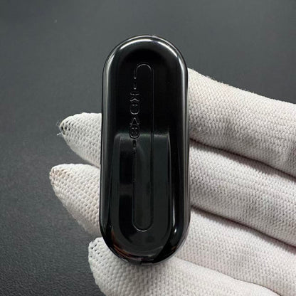 Floating Cloud Zirconium Color-Anodized Polished