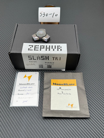 Gentle Breeze Bearing Cap Zircuti
