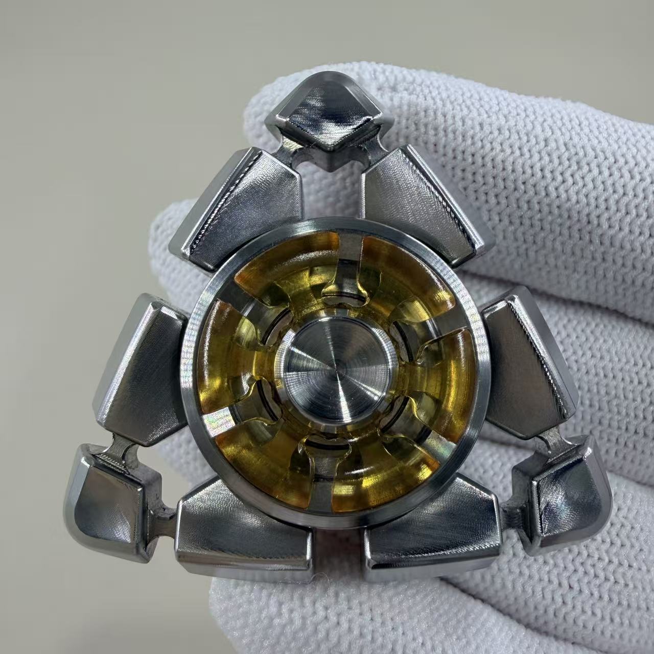 Recombine Stainless Steel