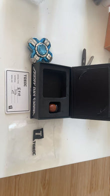 Armor Pie Shell Opening Titanium