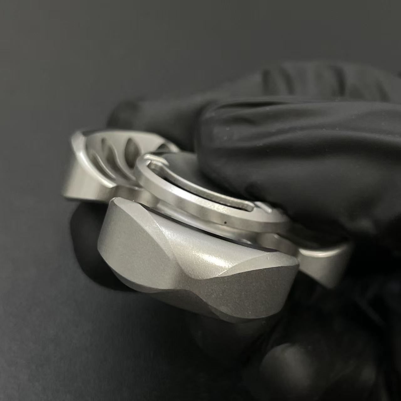 Turbo Stainless Steel