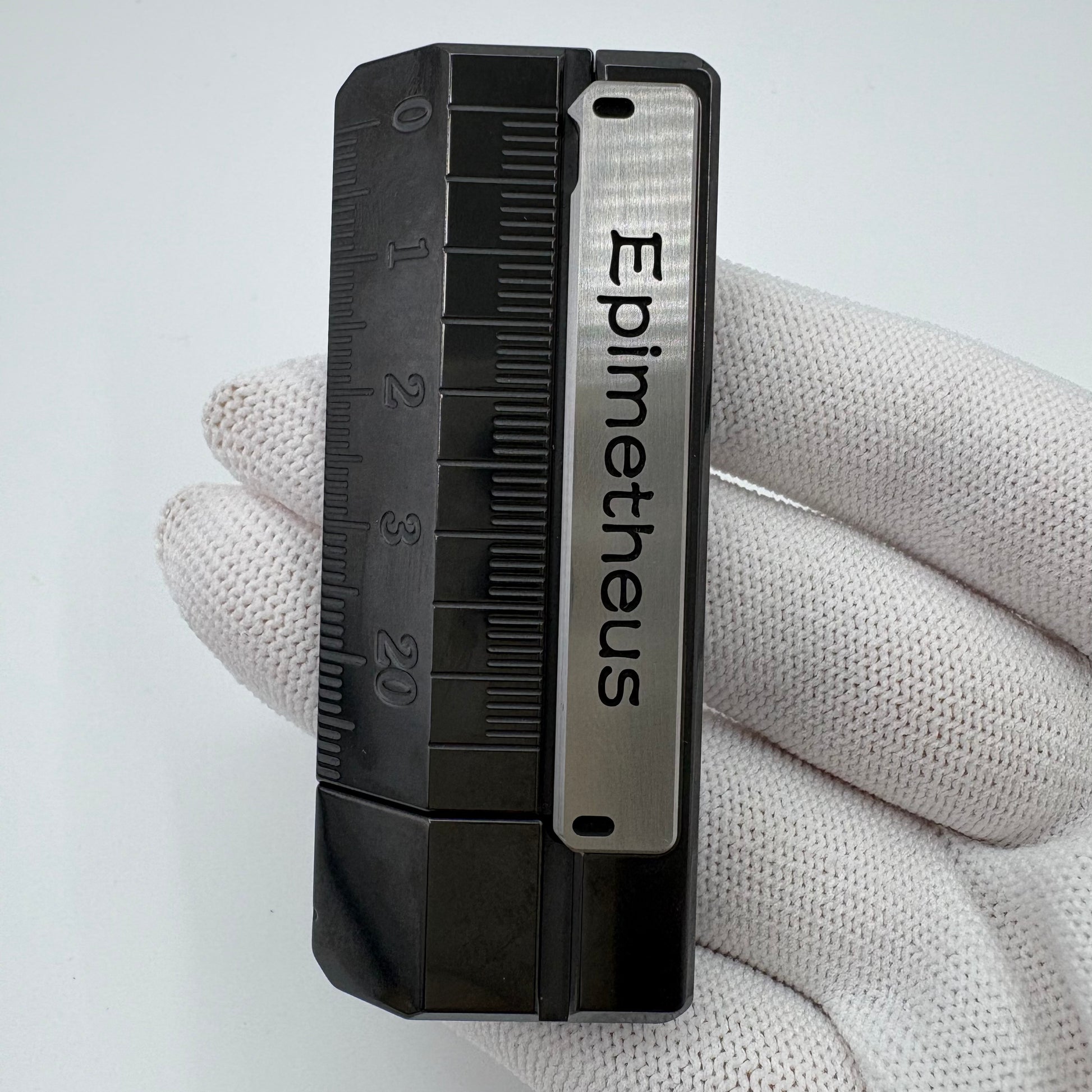 Quirky Ruler Zirconium