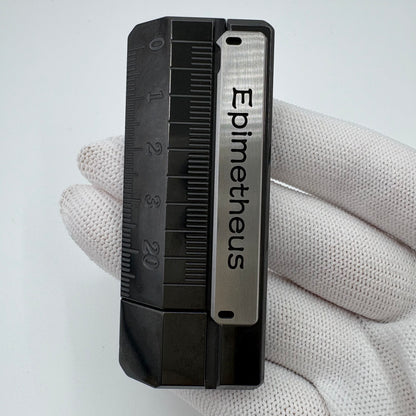 Quirky Ruler Zirconium
