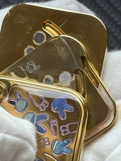 MOT SNAP Gold Plated