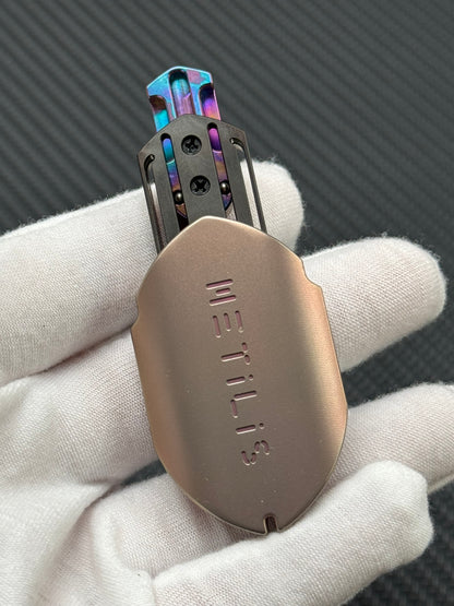 Roche Strike Titanium