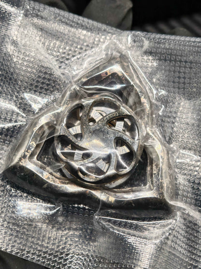 Mirage Crystallized Titanium Brand New