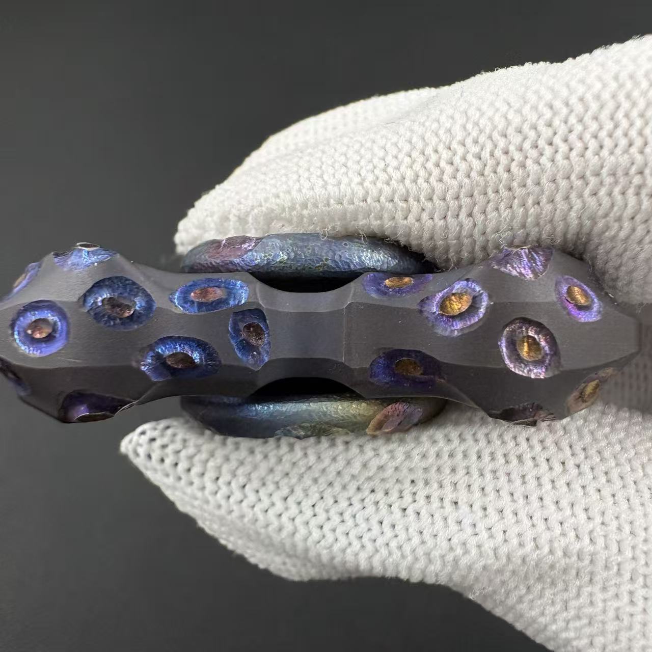 Thorns And Fog Titanium Limited Edition