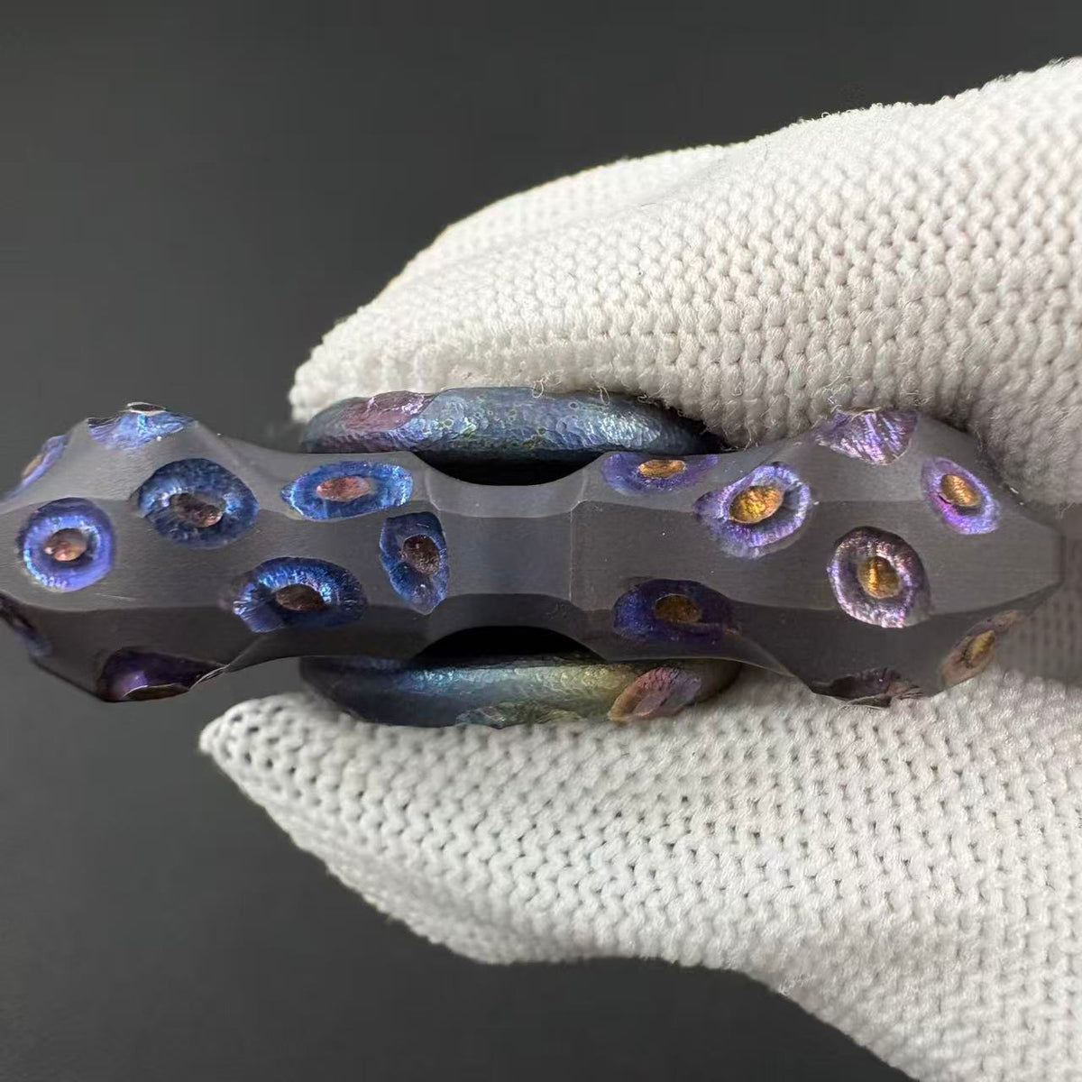 Thorns And Fog Titanium Limited Edition