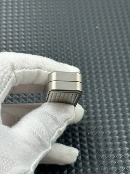 Fuguang Titanium Blasted