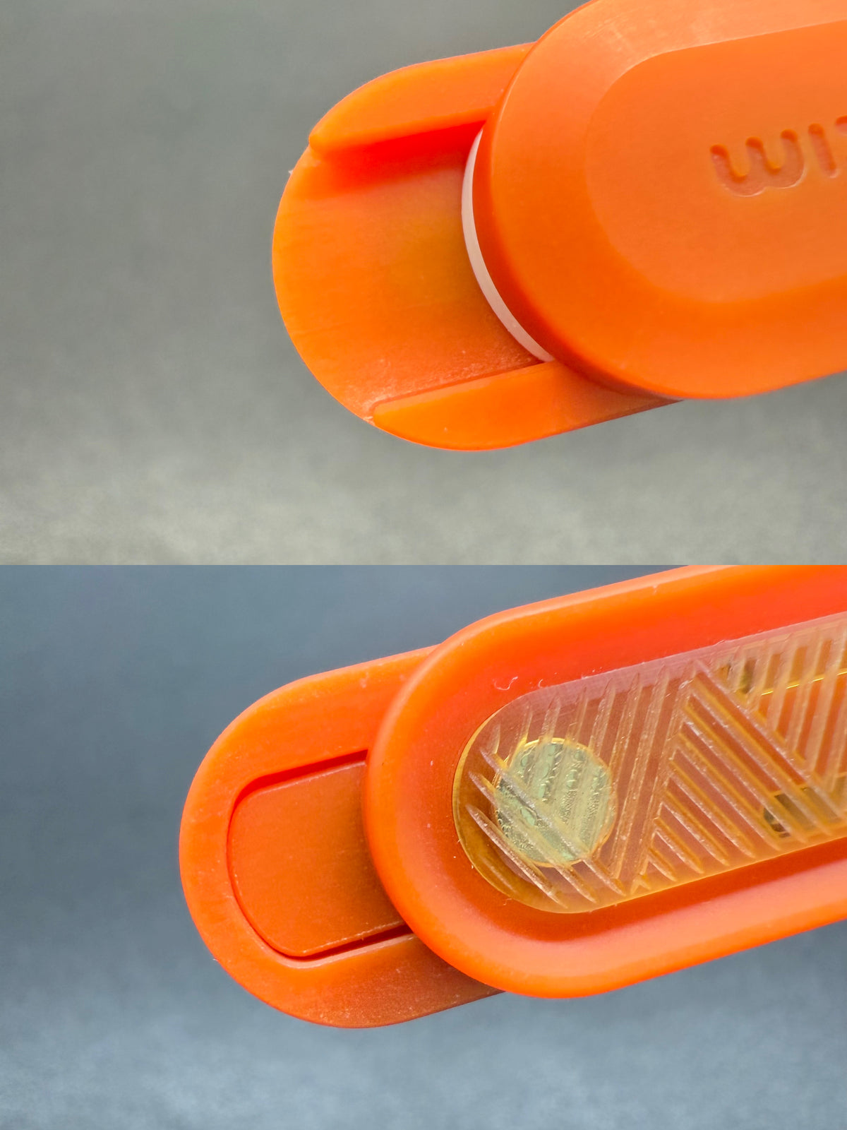 Spice Pin Resin