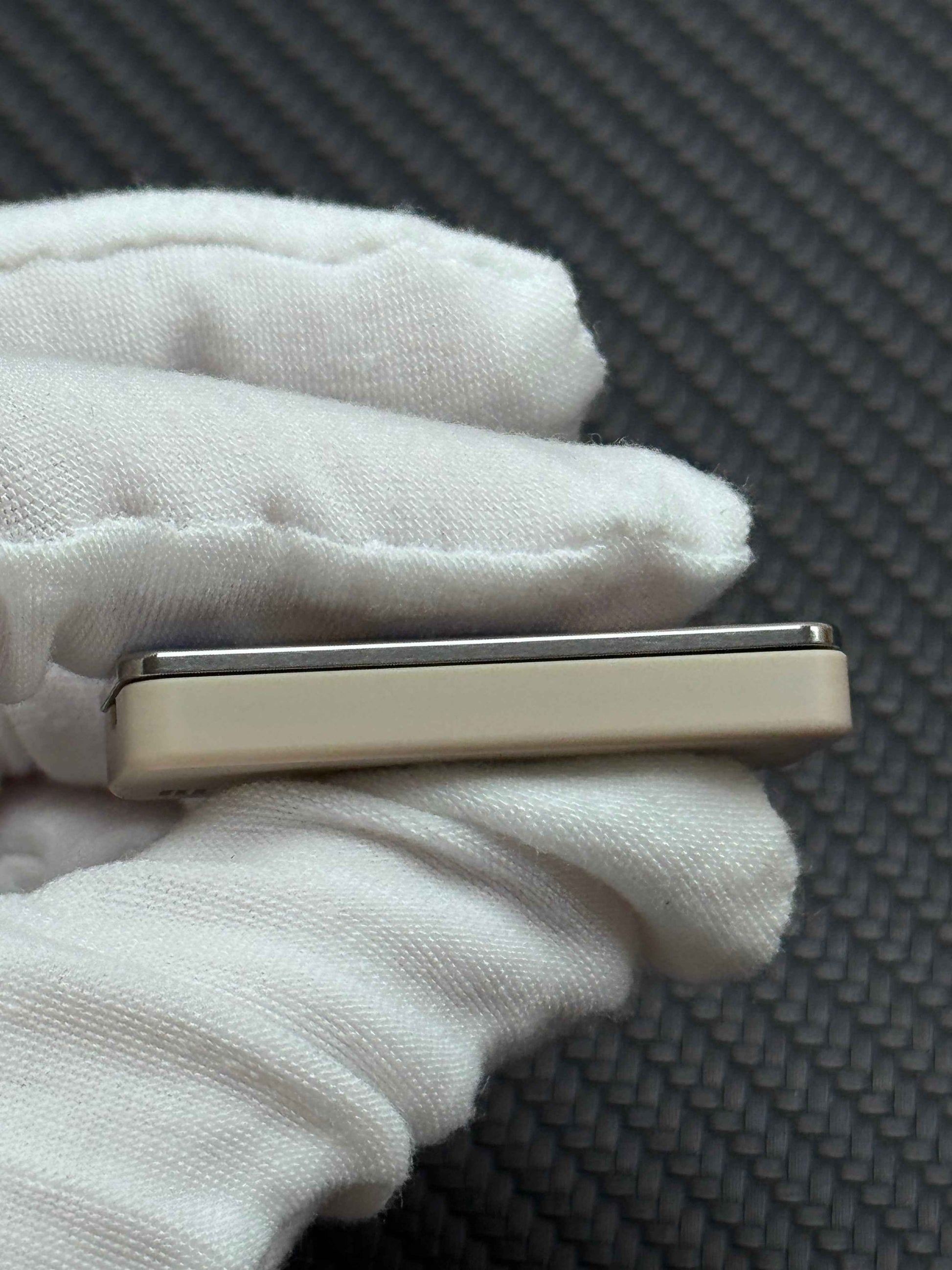 Insect Chant PEEK Titanium