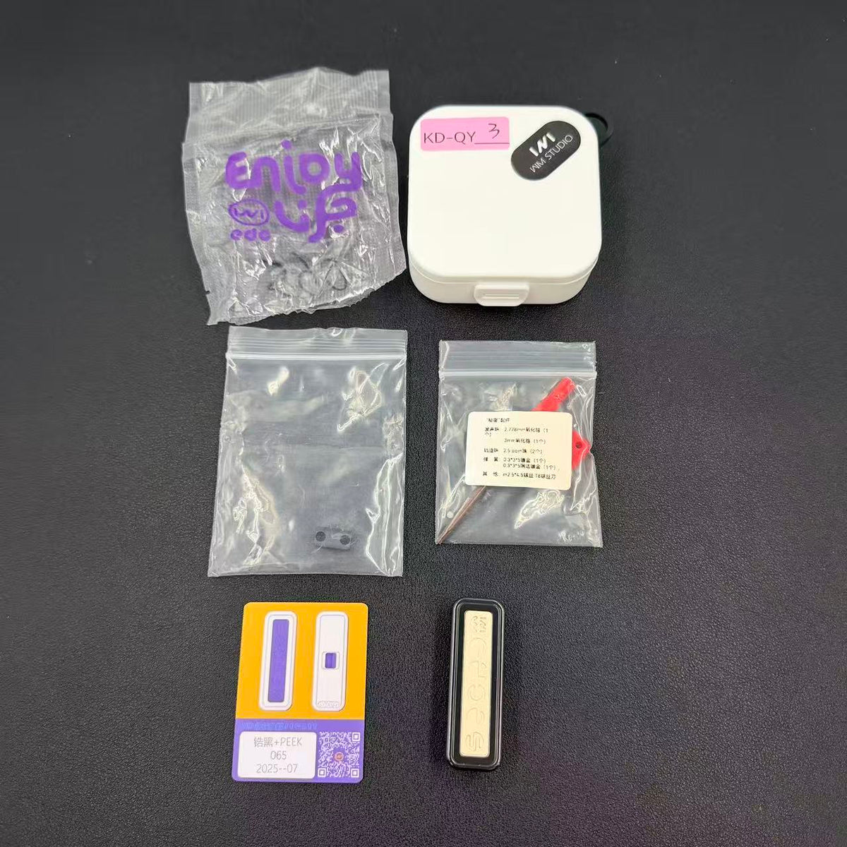 Secret Zirconium
