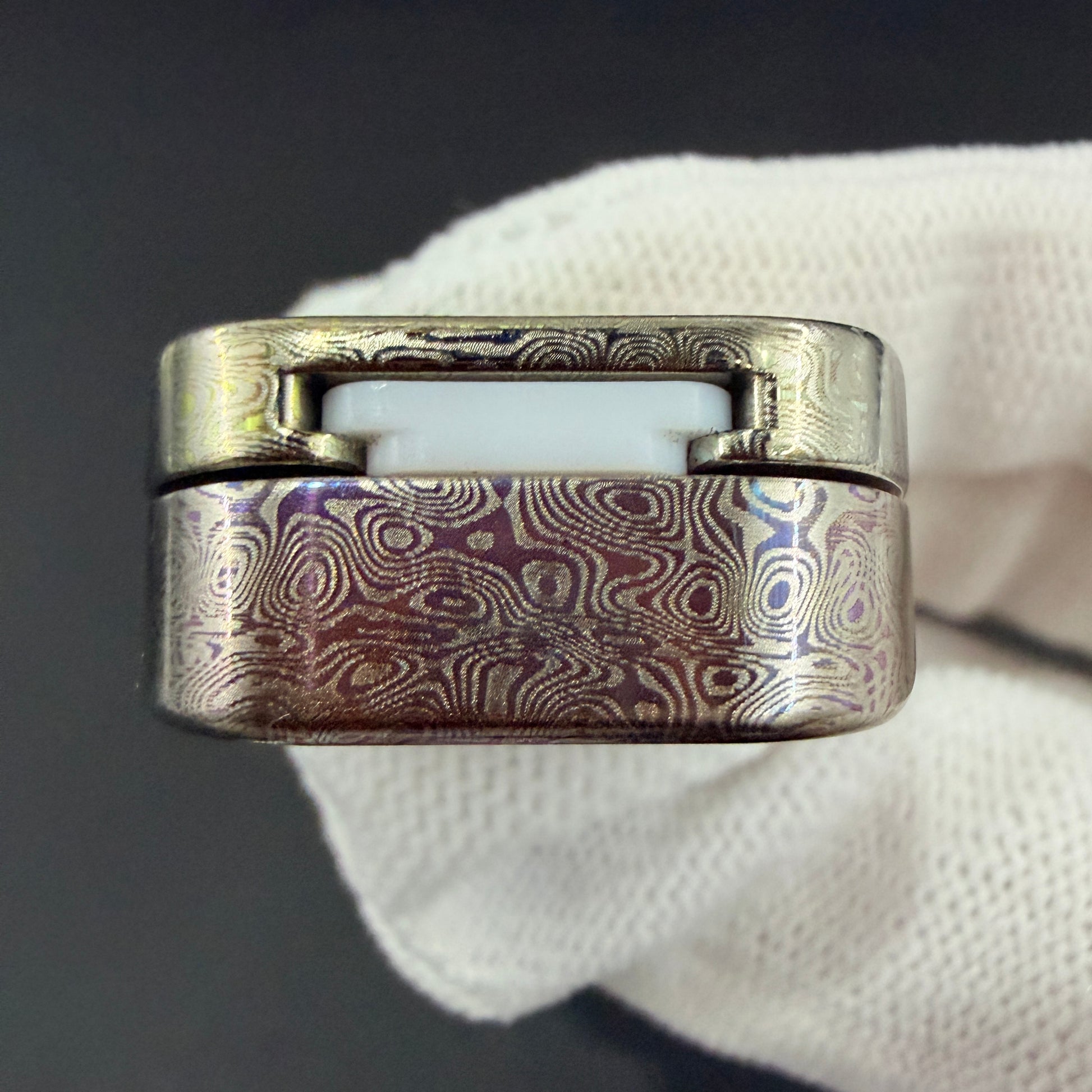 Phantom Flow POPO Candy Titanium Color-Anodized Limited 99
