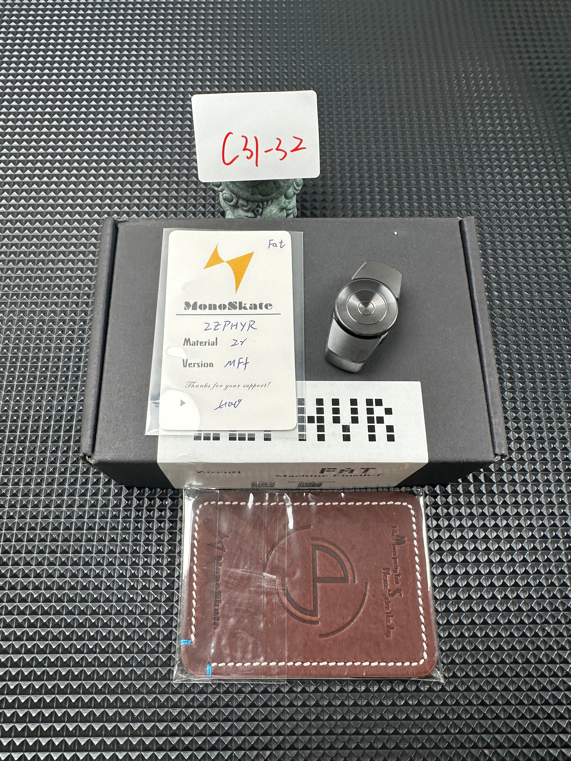 Erpang Zirconium Machine Finished