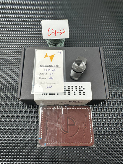 Erpang Zirconium Machine Finished