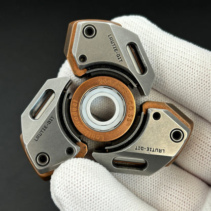 BIT 09 Stainless Steel