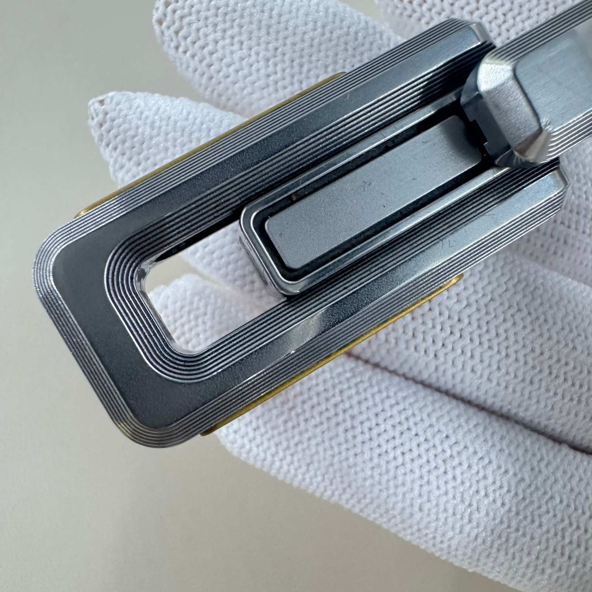 X Lock Stainless Steel