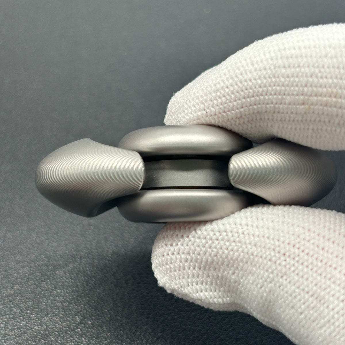 Edan Stainless Steel Stonewashed