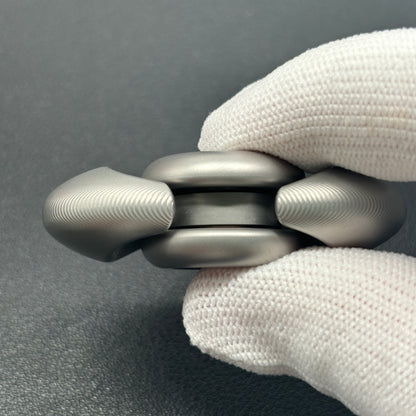 Edan Stainless Steel Stonewashed