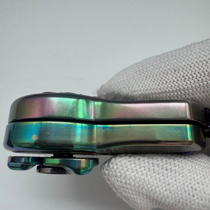Demon Subduing Toga Tangcao Pattern Titanium
