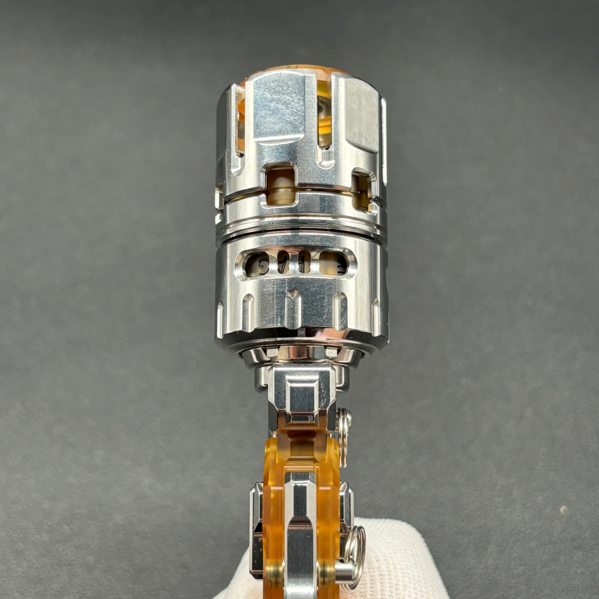 Slider Stainless Steel