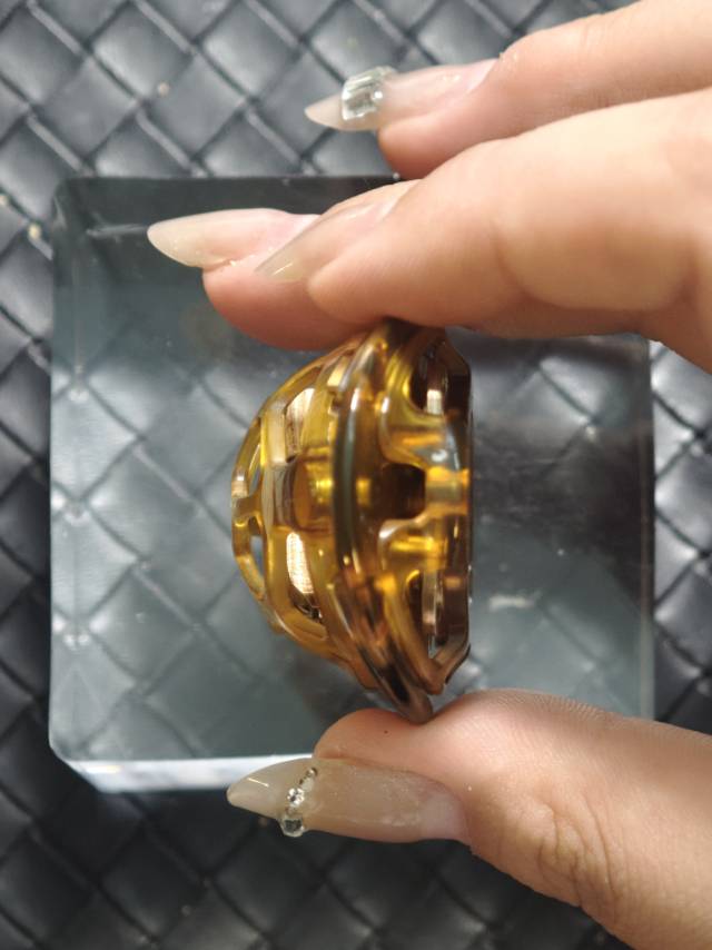 Ironclad Mokume PEI